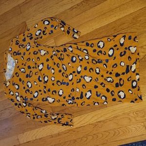 3.1 Phillip Lim x Target Cheetah Bodycon dress